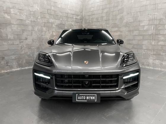 PORSCHE CAYENNE 3.0 V6 E-HYBRID BLACK EDITION COUPÉ AWD TIPTRONIC S